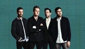 Keane выпускают новый сингл “Won’t Be Broken”