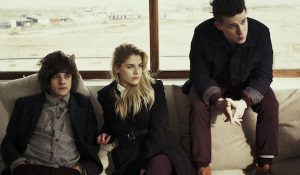 London Grammar сделали кавер на хит Майли Сайрус