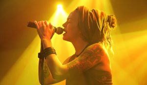 Концерт Alai Oli в Питере