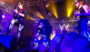 Слот представили новый альбом в Санкт-Петербурге