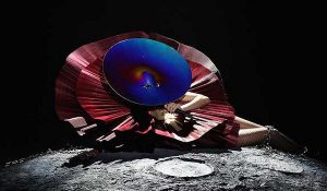 Леди Гага выступит в космосе в 2015 году