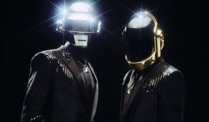 Daft Punk выступят на «Грэмми 2014» со Стиви Уандером