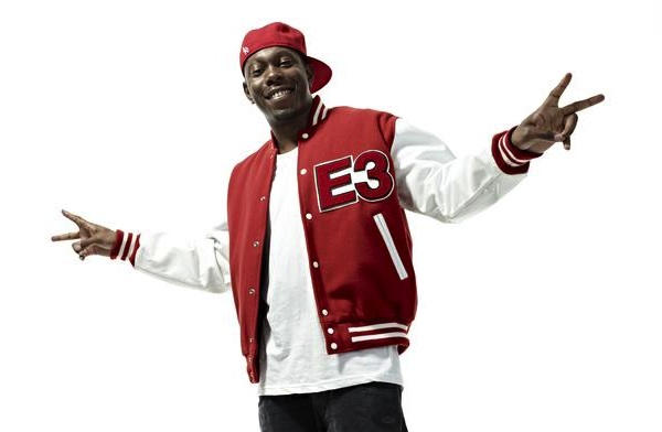 Dizzee Rascal