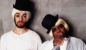 Си Ло Грин подтвердил воссоединение Gnarls Barkley