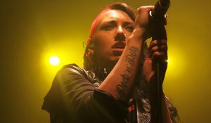 Louna представили в Питере новый альбом