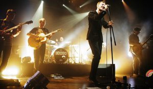 На концерте в Петербурге группа Lumen на бис выходила четыре раза