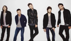 You Me at Six отменили концерты в России из-за ситуации с Украиной