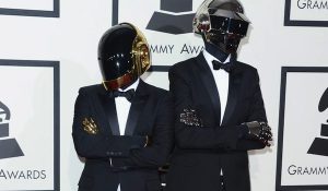Daft Punk выпустили альбом ремиксов