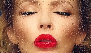 Кайли Миноуг плакала, работая с Фарреллом Уильямсом