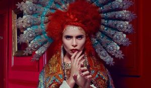 Палома Фейт презентовала «драматический» клип “Beauty Remains”