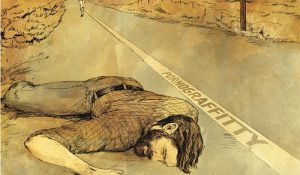 Pornograffitty – Commercial Groove