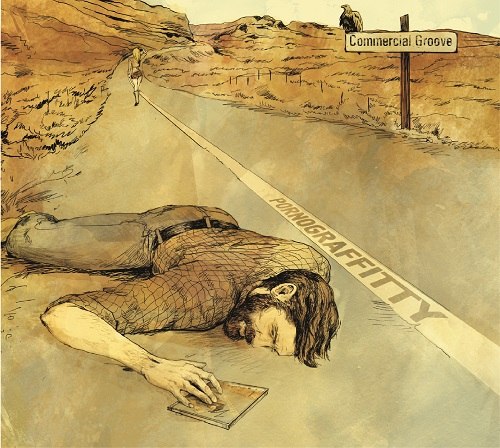 Pornograffitty Commercial Groove