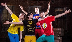 Ликёр Жара представили клип на песню «Просто друзья»