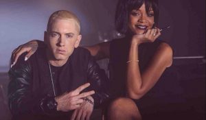 Рианна исполнила три песни с Эминемом на фестивале “Lollapalooza”