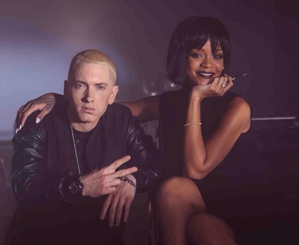 Eminem Rihanna