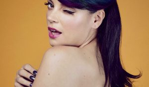 Лили Аллен: «Муж попросил меня быть поскромнее на сцене»