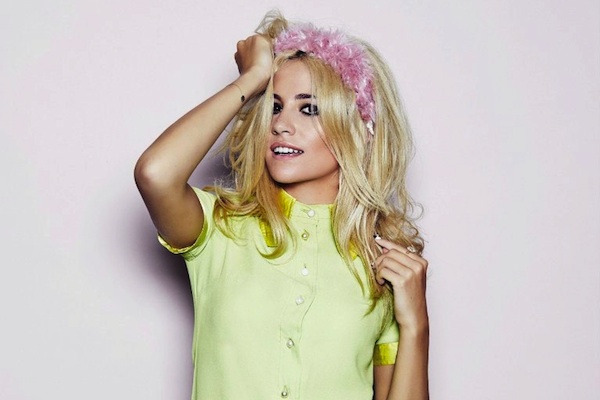 Pixie Lott 2014