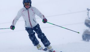 Скрипачка Ванесса Мэй пришла последняя на Олимпийских играх в Сочи