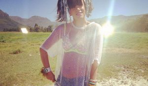 Лили Аллен уцелела после взрыва газа