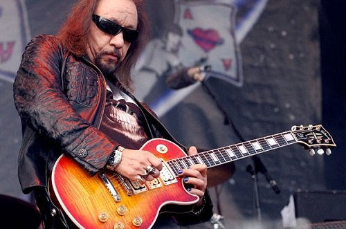 Ace Frehley Kiss