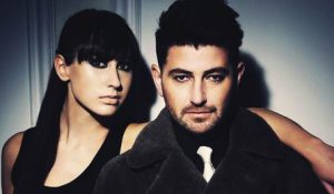 I Am A Camera выпустили клип на «тёмную любовную песню» “Lost In Love”