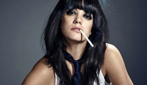 Лили Аллен высмеяла скандального продюсера