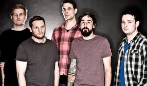 Lonely the Brave выпустили клип на новый сингл “River, River”