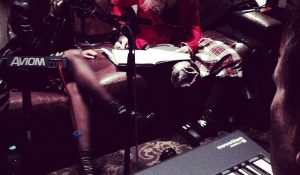 Мадонна работает над музыкой с Натальей Киллс