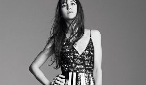 Шарлотта Генсбур выпустила “Hey Joe” в рамках Дня музыкальных магазинов