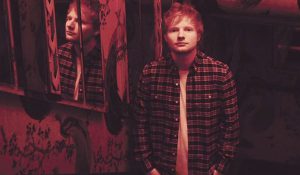 Эд Ширан исполнил хит Кристины Агилеры