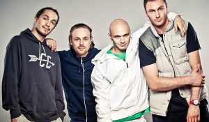 Группа Каста выпустит сразу пять новых альбомов