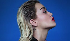 Рита Ора рассказала об отношениях с Кельвином Харрисом