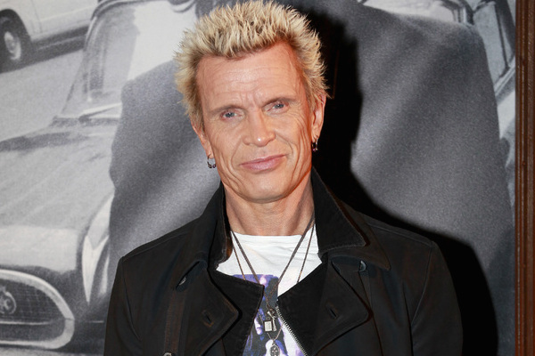 Billy Idol