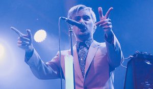 #newsong: Tesla Boy – Keyboards & Synths