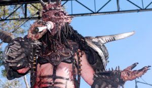 Лидер группы Gwar умер от передозировки героином