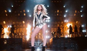 Бейонсе покажет 10 эксклюзивных выступлений на канале HBO