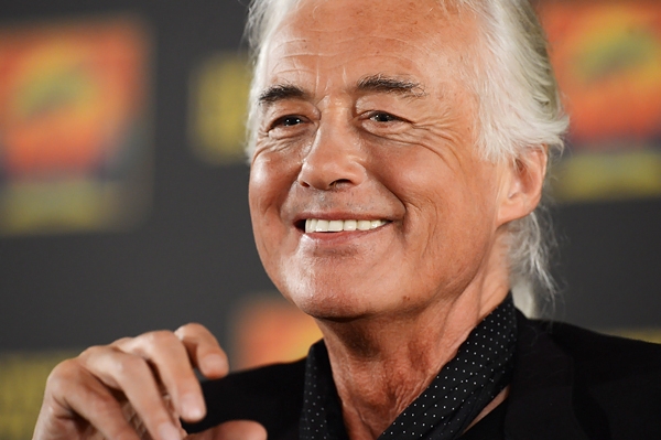 Jimmy Page