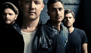 The Fray показали историю рыбака и русалки в новом клипе “Break Your Plans”