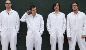 #song Weezer – Everybody Needs Salvation