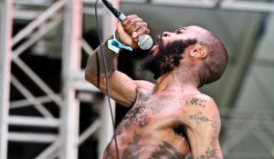 Группа Death Grips заявила о распаде