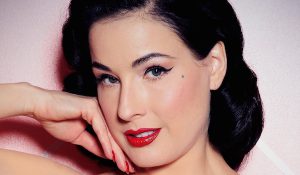 Дита фон Тиз: «Никто в поп-музыке не может сравниться с Мадонной»