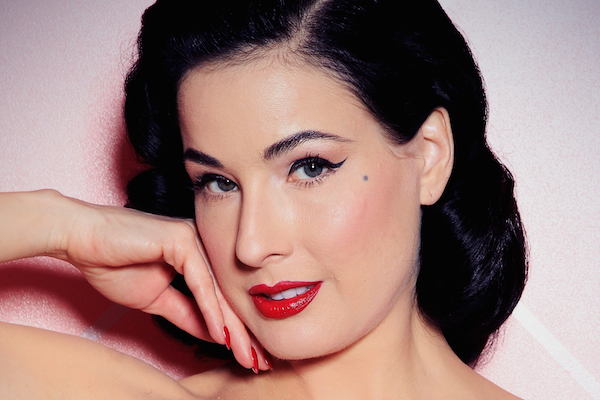 Dita Von Teese