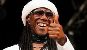 Найл Роджерс подтвердил, что поборол рак