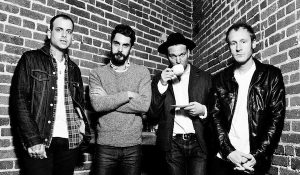 #newsong: Cold War Kids – First