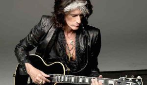 Гитарист Aerosmith презентовал автобиографию