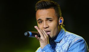 Экс-участник группы JLS готовит к выпуску дебютный сольный альбом