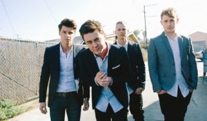 Rixton сделали кавер на хит Джастина Бибера