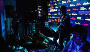 Похмельный отчет о концерте группы Гриша любит грушу