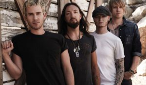 Lifehouse опубликовали новый трек “Hurricane”