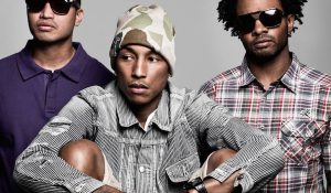 N.E.R.D. представили клип в стиле Спанчбоба